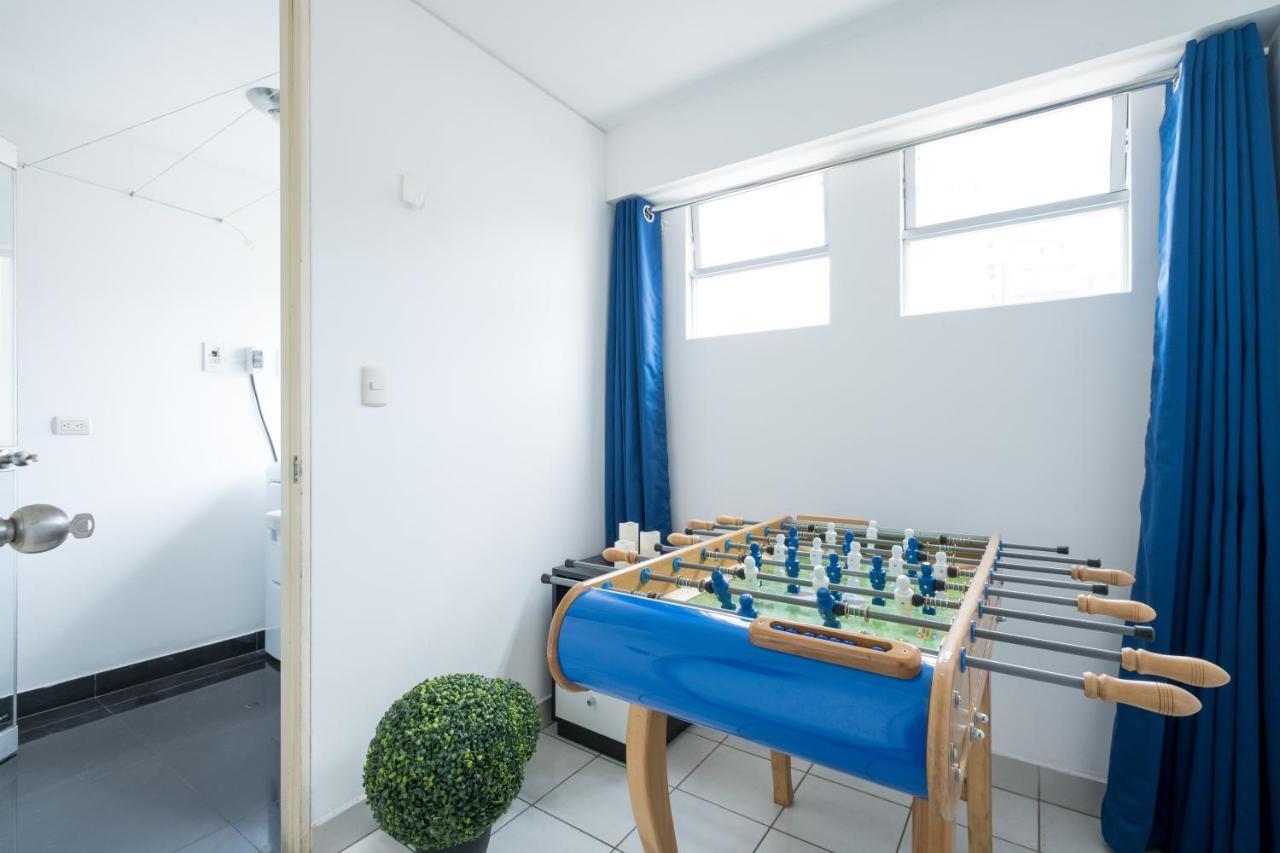 Globalstay Lux Apt Great Location Gameroom Lima Exterior foto